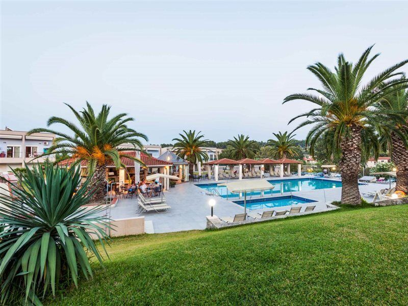 Hotel Iris Siviri